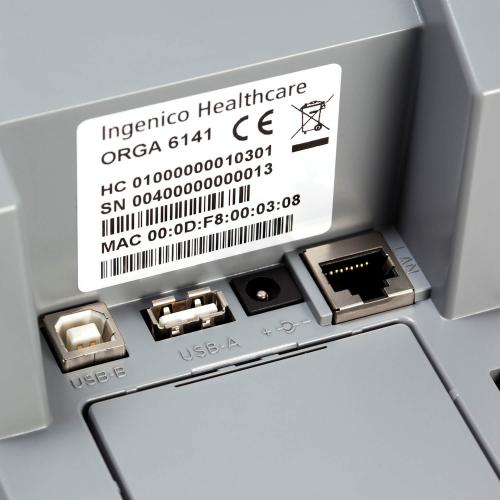 WORLDLINE | ORGA Neo classic OPB3 eHealth Kartenterminal inkl. gSMC-KT